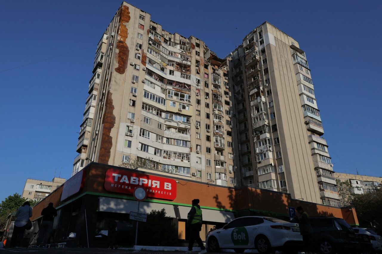 Războiul din Ucraina: Cel puțin doi morți și 15 răniți după un ATAC al Rusiei în Odesa