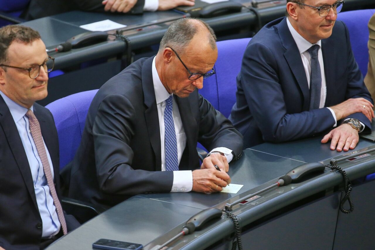 Friedrich Merz a eșuat în obținerea voturilor necesare pentru a deveni CANCELAR al Germaniei /Urmează negocieri