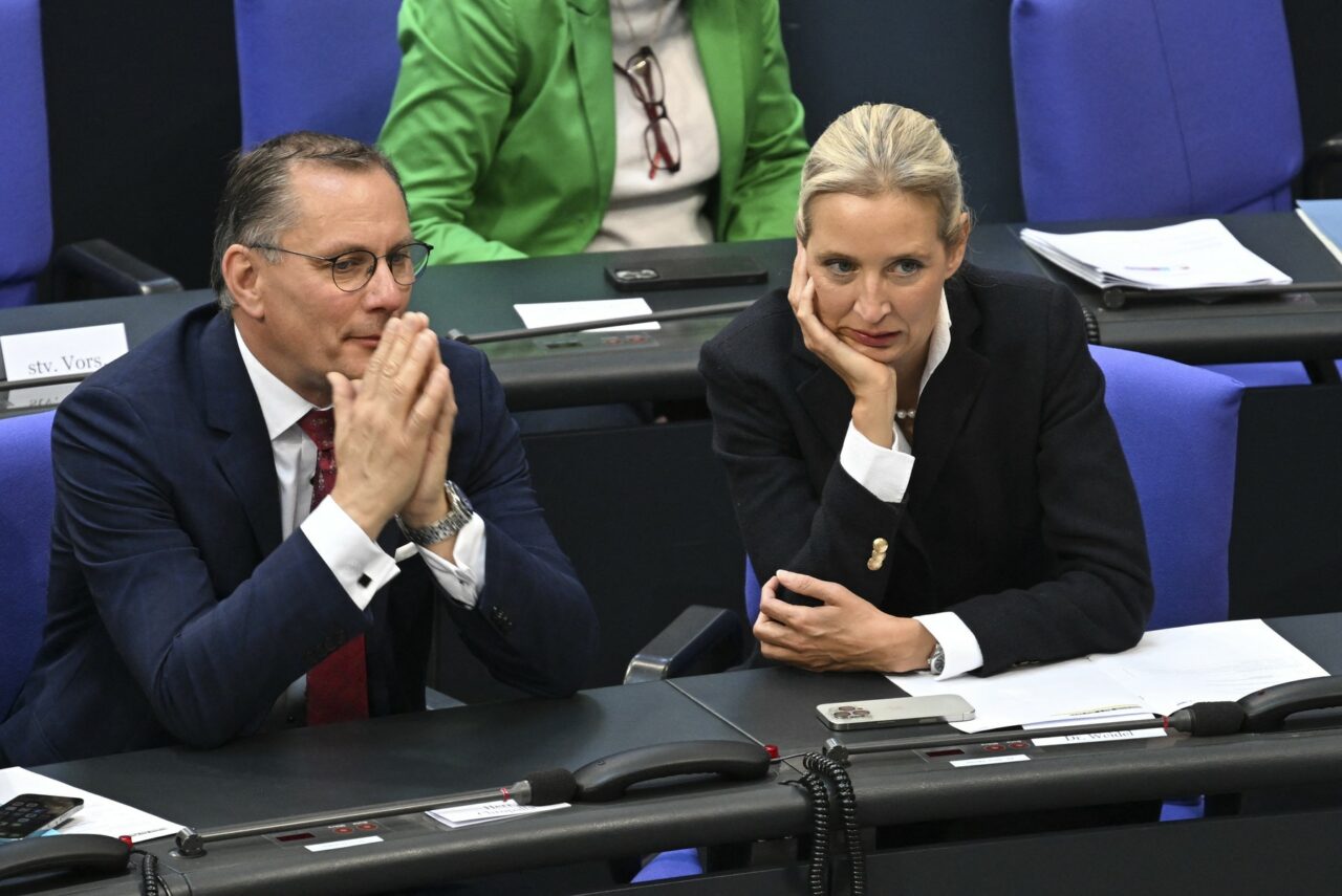 Alice Weidel salută eșecul lui Friedrich Merz în Bundestag /Liderul AfD cere ALEGERI anticipate în Germania