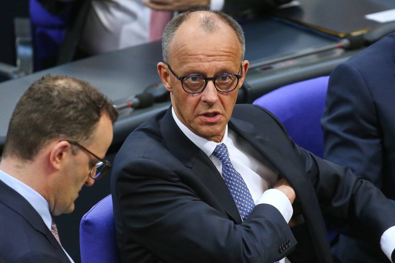 Friedrich Merz candidează DIN NOU pentru postul de cancelar /Când este programat votul