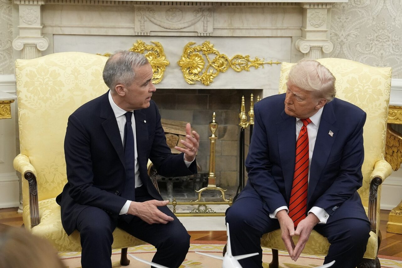Ottawa și Washingtonul vor avansa relațiile bilaterale /Carney: ”CANADA nu este de vânzare”, Trump: „Niciodată să nu spuneți «niciodată»”