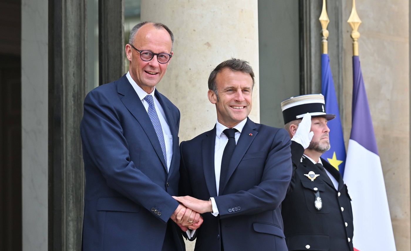 Macron și Merz: Un nou consiliu de apărare franco-german pentru Europa
