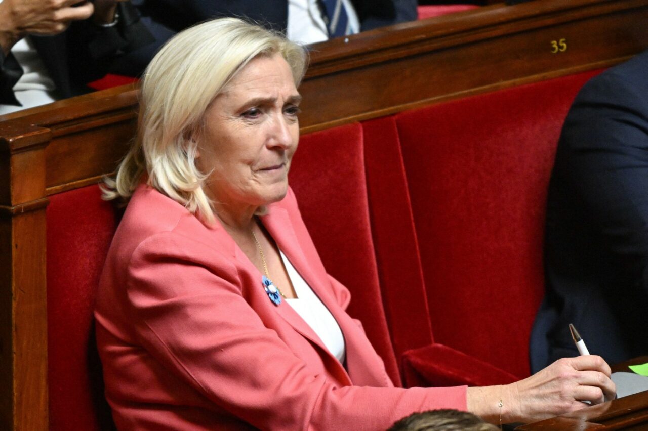 Marine Le Pen critică atitudinea lui MACRON față de războiul din Orientul Mijlociu/ „Israelul face ce poate într-o situație dificilă”