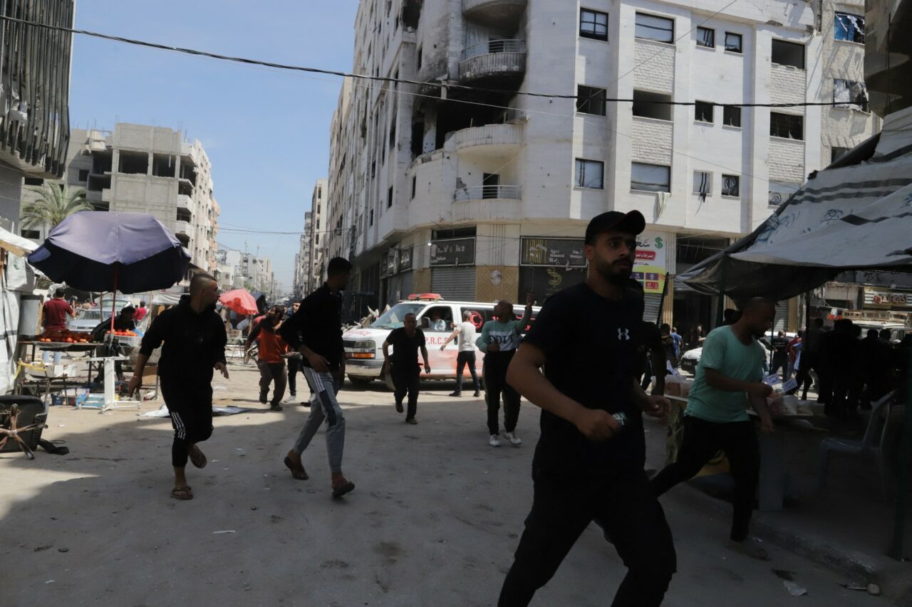 Reuters: Statele Unite ar putea conduce un guvern provizoriu în FÂȘIA GAZA /Washingtonul se consultă cu Guvernul Netanyahu