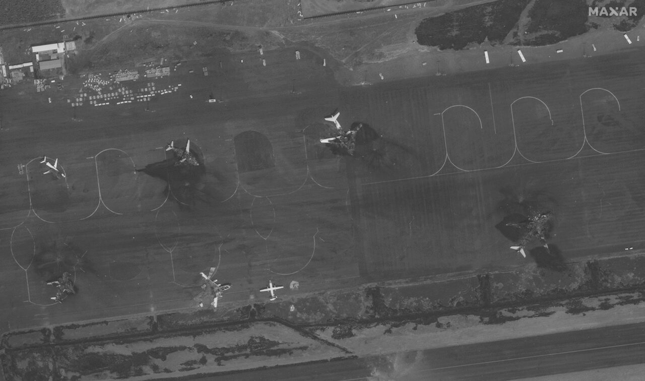 Israelul a bombardat Aeroportul internațional din SANAA, în contextul atacurilor cu rachete lansate de militanții huthi