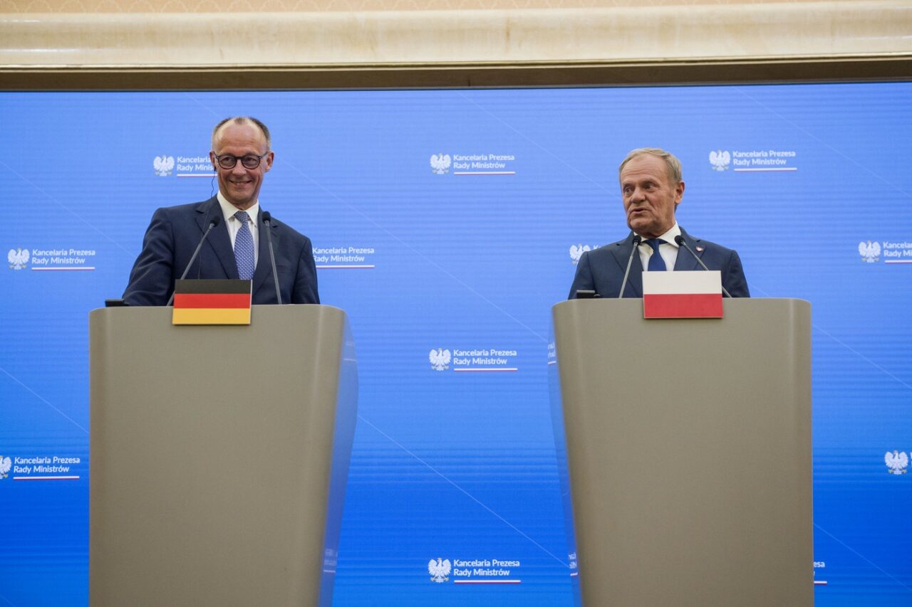 Donald Tusk a RESPINS planurile cancelarului german Friedrich Merz de a înăspri controalele la frontierele Germaniei