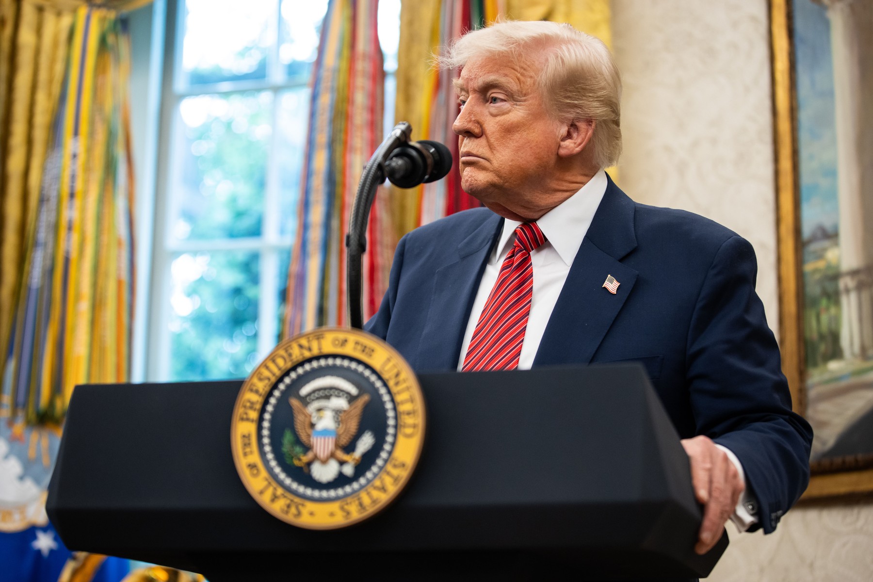 Trump intensifică atacurile asupra universităților: Columbia și Harvard în vizor