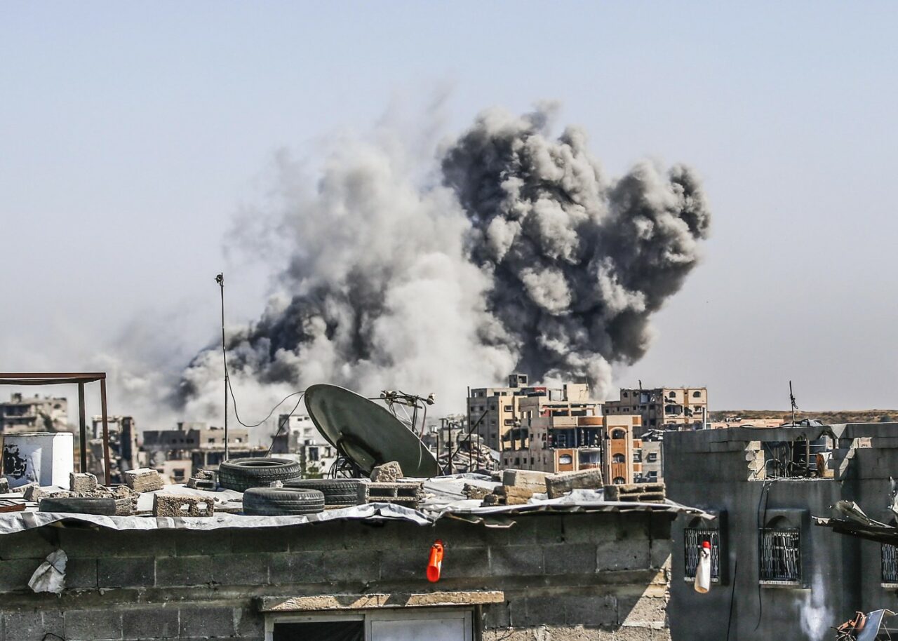 Israelul nu va mai fi implicat în noul plan de furnizare a ajutorului UMANITAR către Fâșia Gaza, conform unui ambasador american