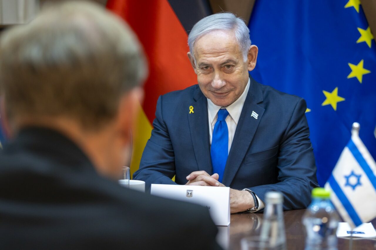 Netanyahu avertizează că armata israeliană va intra în Fâșia Gaza „cu toată forța”/ „Nu va exista nicio situație în care vom opri RĂZBOIUL”