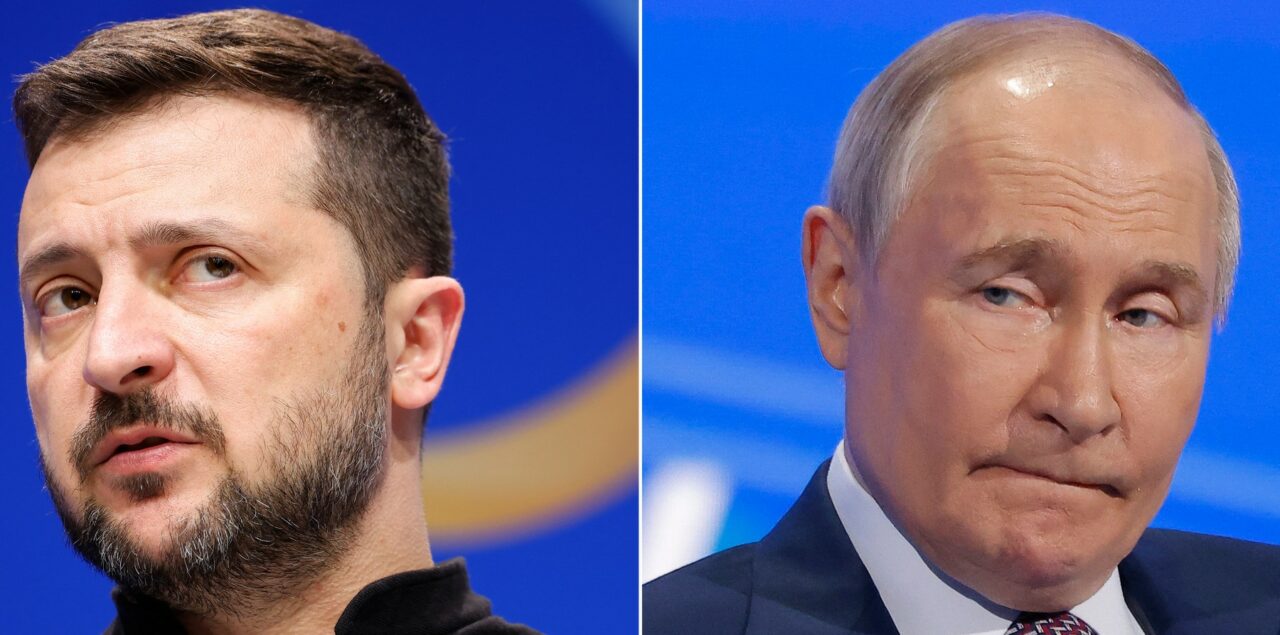 ARD: Inițiativa lui Zelenski are rolul de a demonstra că RUSIA nu acceptă negocieri /Este improbabil ca Putin să meargă la Istanbul