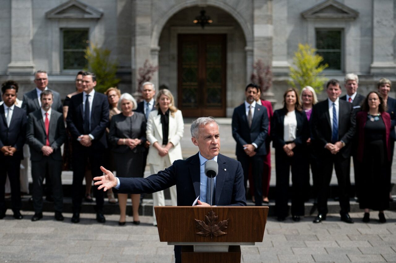 Premierul canadian critică atitudinea Marii Britanii față de SUA/ „Toate problemele privind SUVERANITATEA Canadei au fost accentuate de Trump”
