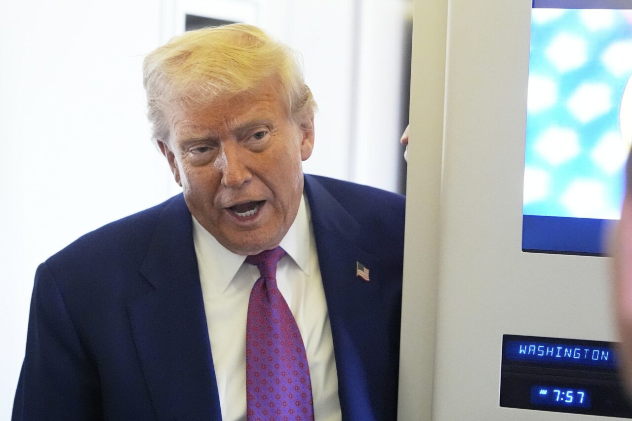 Trump nu consideră importantă reuniunea din Turcia /„Nu se va întâmpla NIMIC până când Putin și cu mine nu ne vom întâlni”