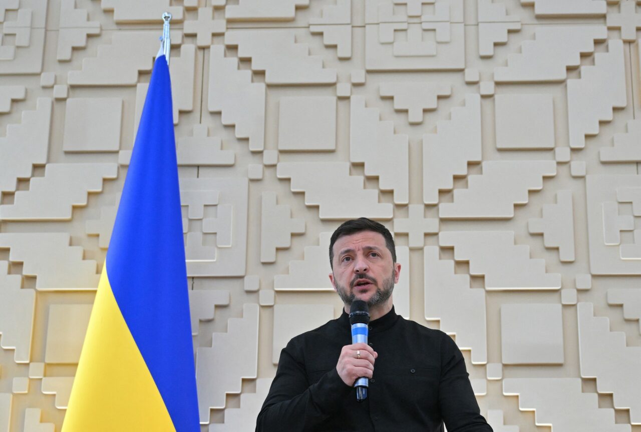 Ucraina reduce nivelul delegației de la Istanbul /Nemulțumit de absența lui Putin, ZELENSKI nu participă la negocieri