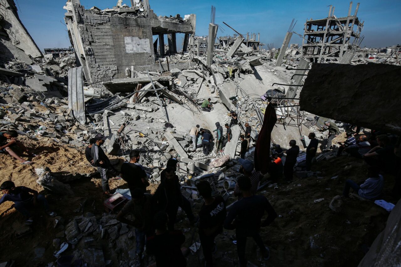 Consiliul European denunță politica Israelului în Fâșia Gaza/ „Niciun SCOP nu justifică mijloacele”