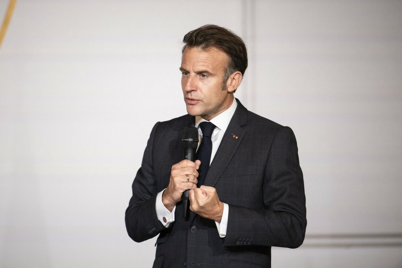Macron propune FRANȚA drept un partener de încredere în Asia, pe fondul conflictului între SUA și China