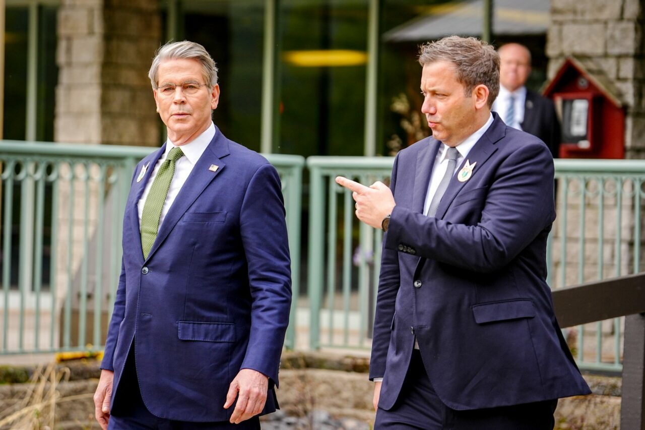 Germania observă semnale FAVORABILE depășirii disputelor comerciale cu SUA /Ministrul german de Finanțe a fost invitat la Washington