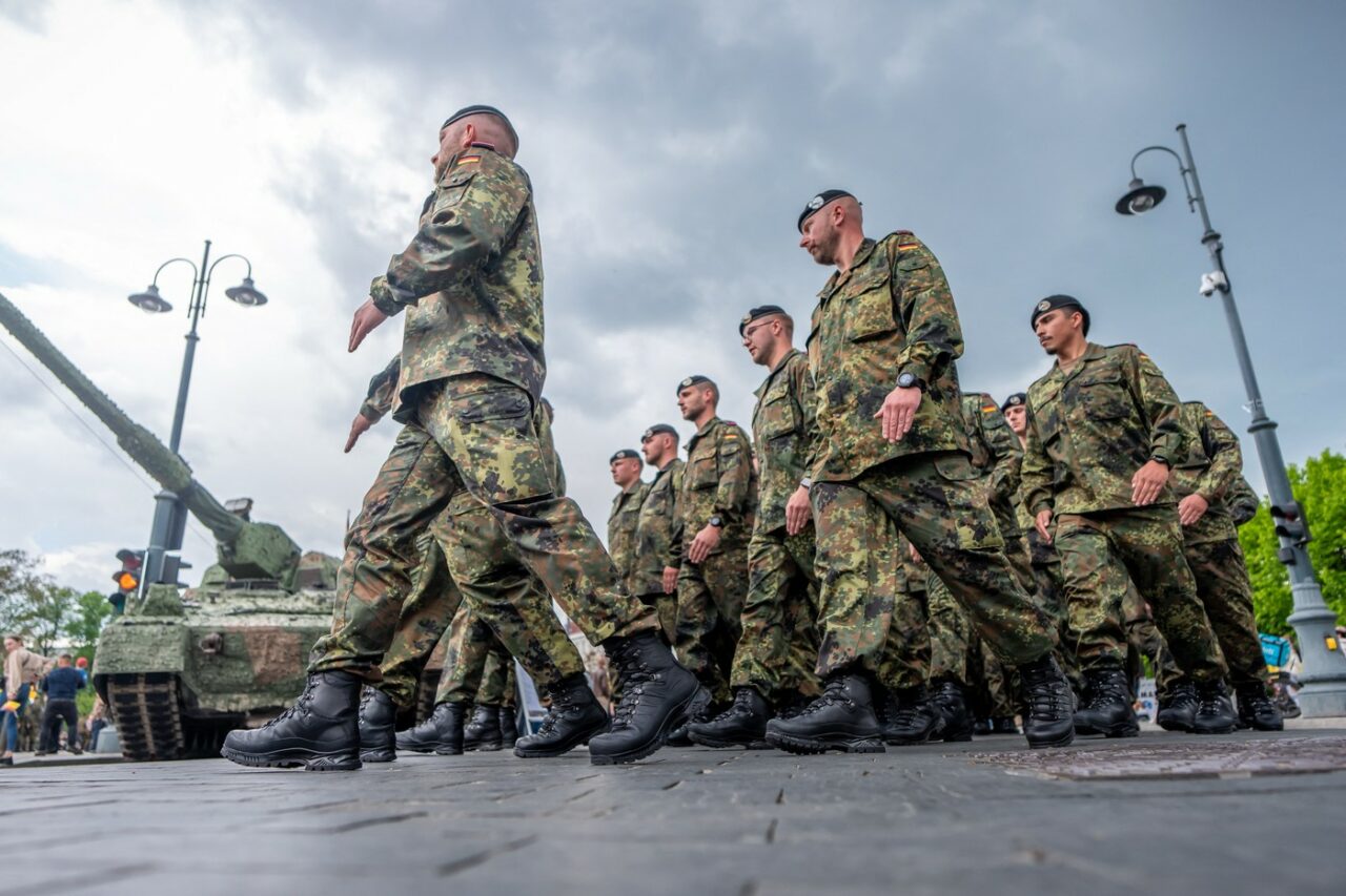 Război în Ucraina, ziua 1.639. Lituania ridică o nouă bază militară NATO. Peste 1000 de soldați germani vor staționa la Rudninkai