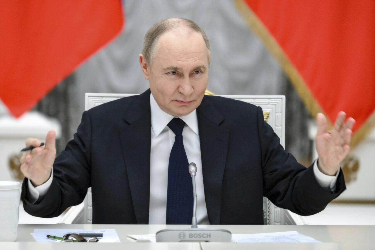 VIDEO | Vladimir Putin atribuie OCCIDENTULUI responsabilitatea pentru războiul din Ucraina /”Ne-au forțat să facem ce facem acum”