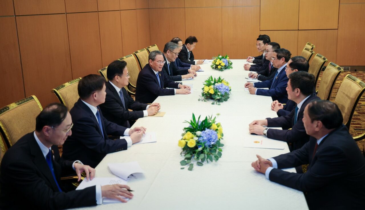 China, ASEAN și statele arabe organizează primul SUMMIT pentru a consolida parteneriatul economic