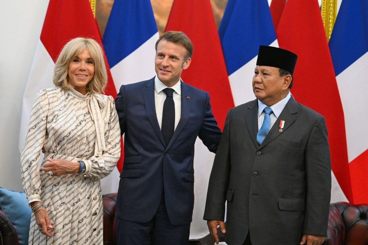 Președintele Indoneziei este dispus să deschidă relațiile DIPLOMATICE cu Israelul, dacă acesta va recunoaște un stat palestinian