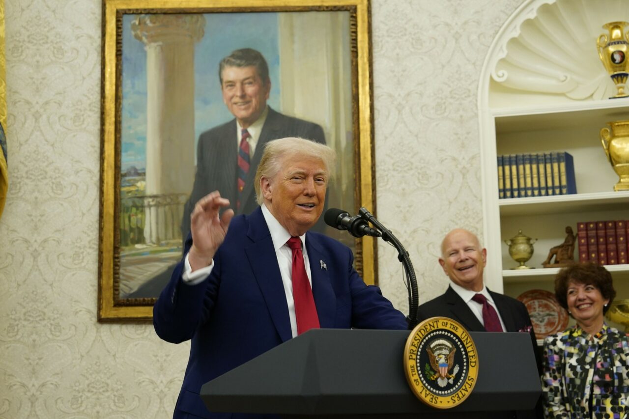 Economia SUA înregistrează prima SCĂDERE din ultimii ani, pe fondul politicilor comerciale și fiscale ale Administrației Trump