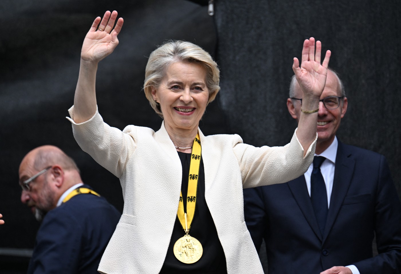 Ursula von der Leyen: Apel la o nouă Pax Europaea pentru securitate
