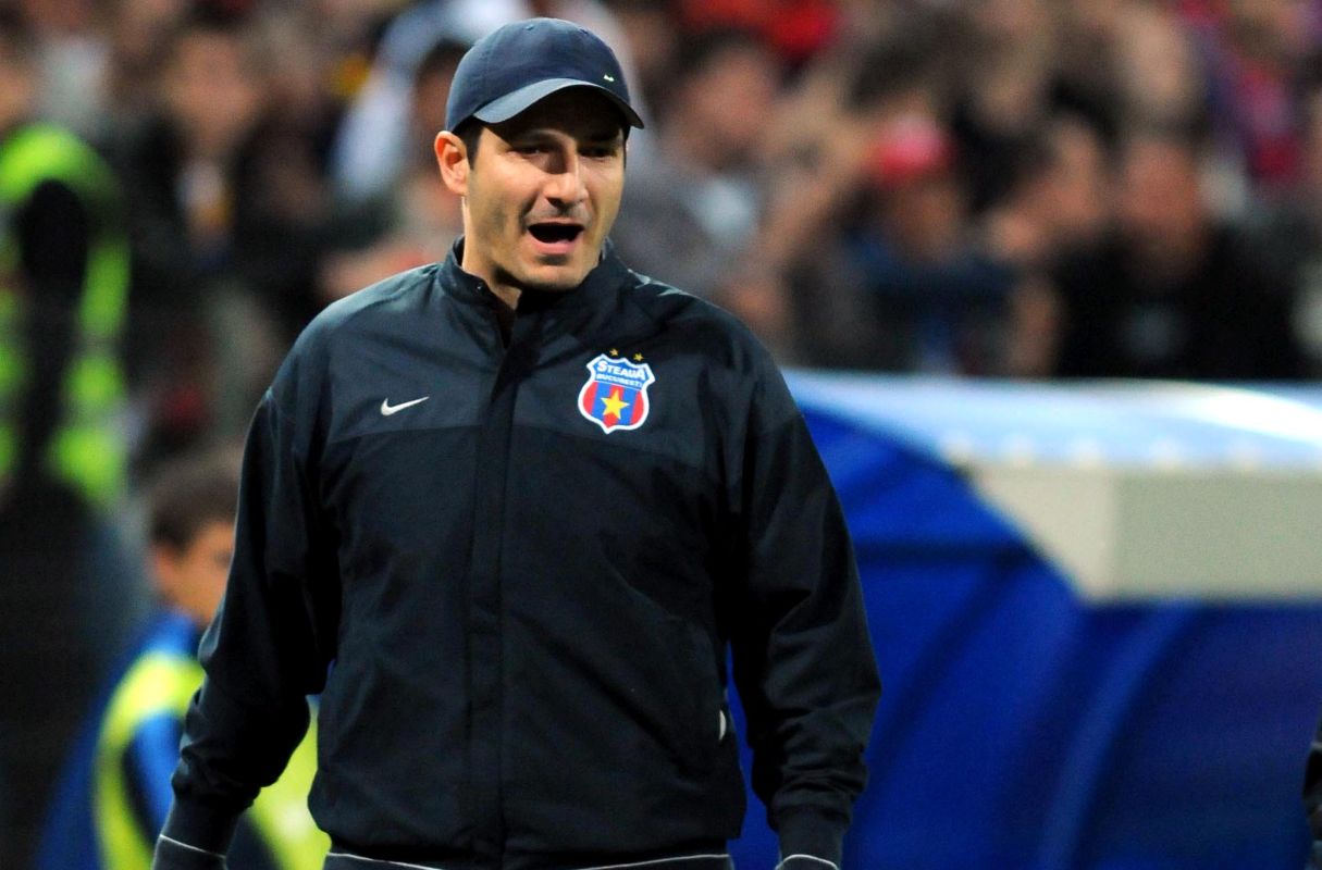Doliu la FCSB. A încetat din viaţă Radu Paligora