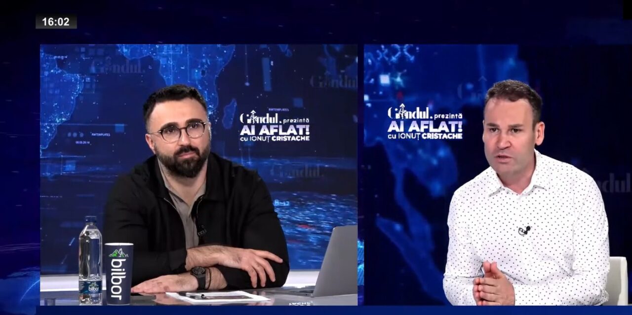 Robert Negoiță: „O GUVERNARE proastă până în 2028 înseamnă ca AUR, POT, SOS să aibă în Parlament 60%”