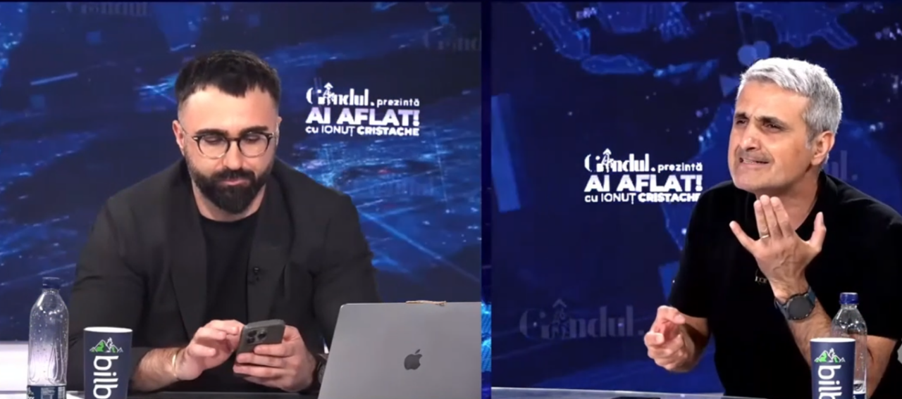 Robert Turcescu: Ăștia trebuie să fie pedepsiți de electorat. Ăștia ne MINT și în momentul de față