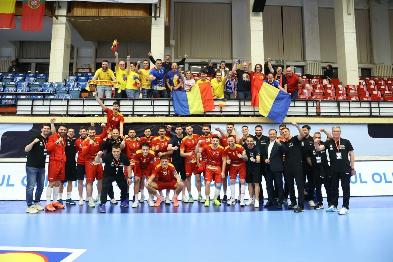 Am învins Portugalia, locul 4 la Mondiale! Toate calculele pentru ca România să ajungă La Euro 2026 la handbal masculin