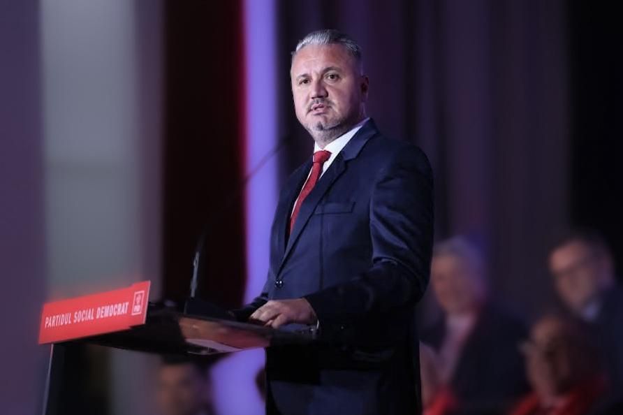 Organizaţia Judeţeană a PSD Buzău şi-a desemnat noul preşedinte. Deputatul Romeo Lungu a fost ales să conducă organizaţia până în octombrie 2026