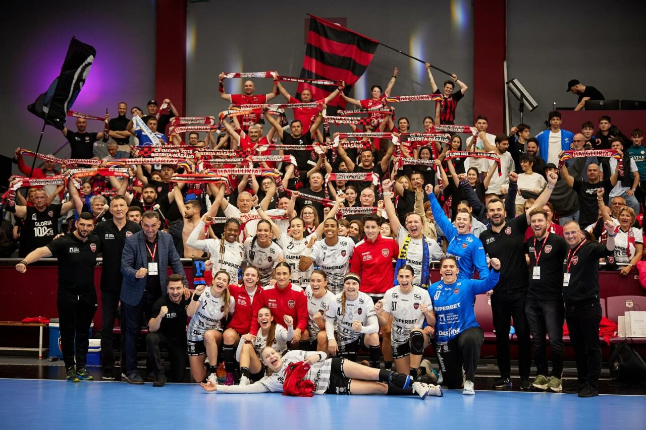 S-a stabilit FINALA Cupei României la handbal feminin! Gazda Rapid va juca pentru medalia de bronz