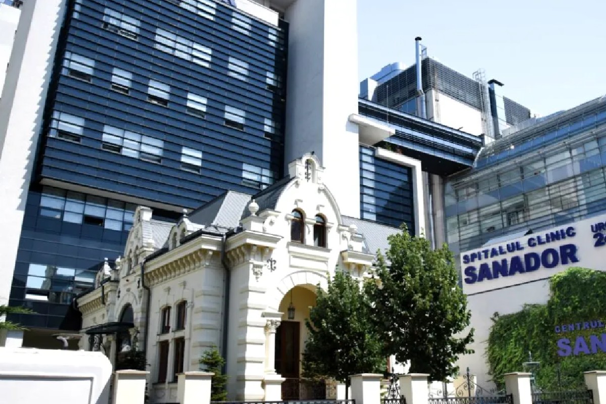 Sanador, clarificări cu privire la spitalul oncologic pentru copii: „SANADOR nu dezvoltă “proiecte imobiliare” ci “servicii medicale”