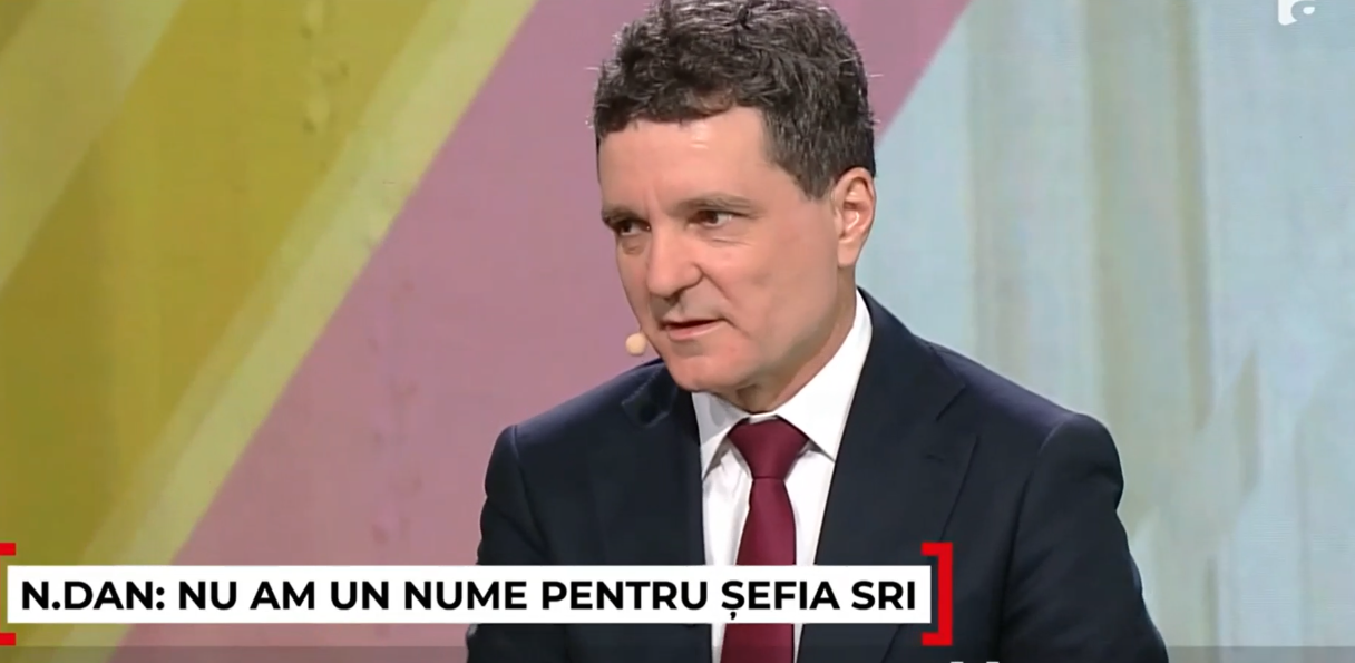 Nicușor Dan: „Eu îmi doresc să fiu președintele României. Dacă nu voi fi președintele României, voi fi primarul Capitalei”