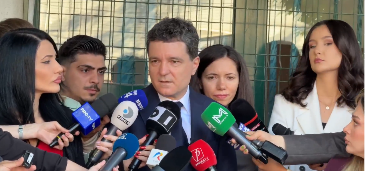 Nicușor Dan: Am votat pentru mulți oameni tăcuți, muncitori, pe care nu i-a reprezentat nimeni până azi
