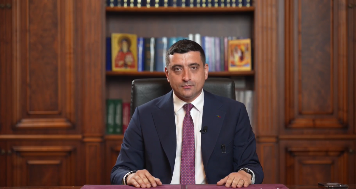 George Simion a câștigat primul tur al alegerilor PREZIDENȚIALE: Nu este doar o victorie electorală, este o victorie a demnităţii româneşti