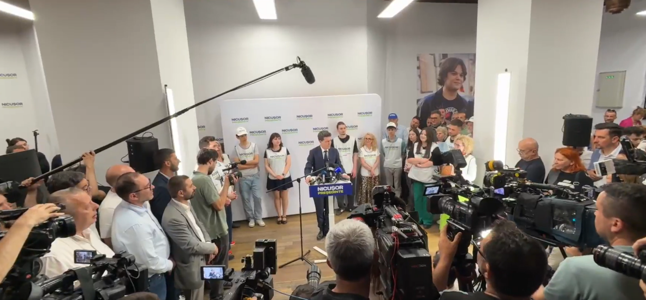 FINALA Simion – Nicușor / „Îi chem pe toți românii să fie parte din această bătălie”
