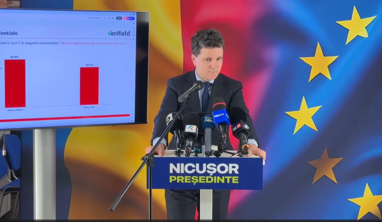 Nicușor Dan: „Eu nu pot să girez o nelegalitate. Un președinte trebuie să respecte legea”