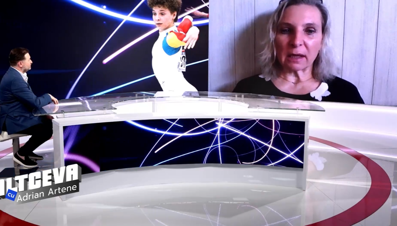 Daniela Silivaș: „Nu aveam voie să vorbim cu multă lume”