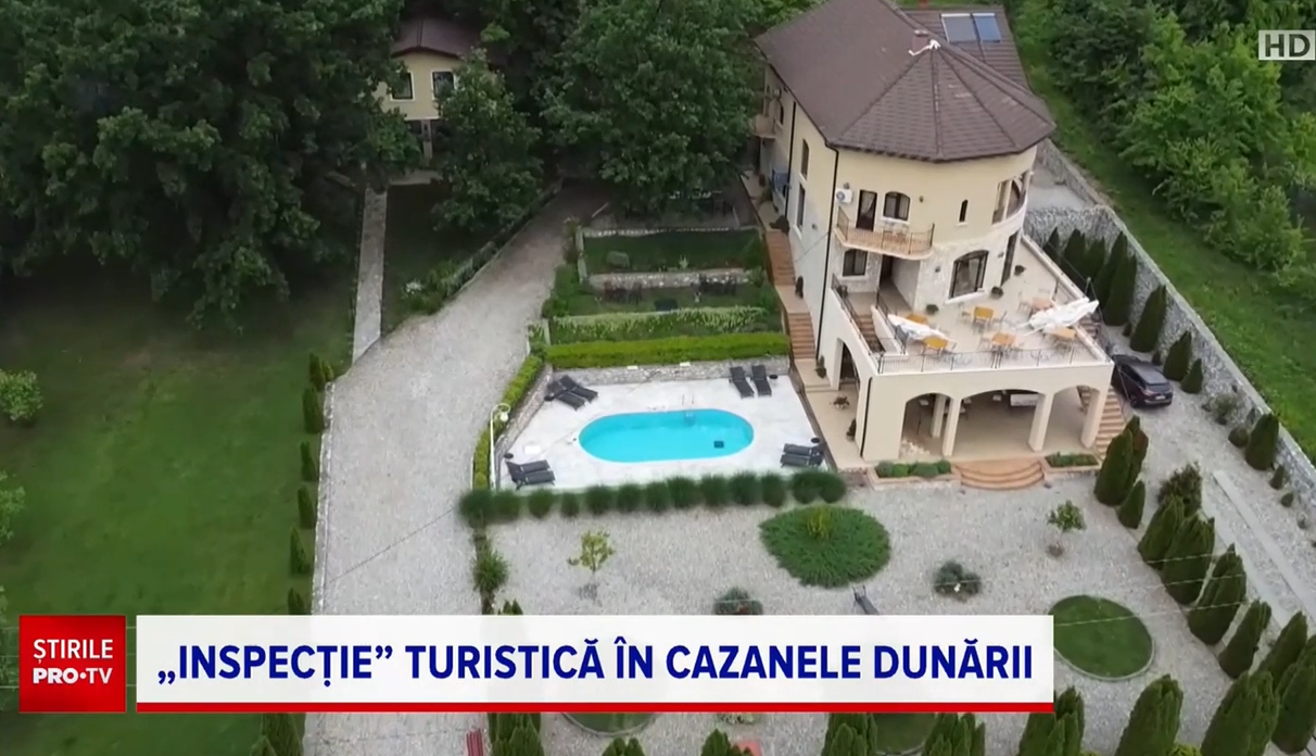 „Inspecție” turistică în Cazanele Dunării. Ce pot face turiștii acolo