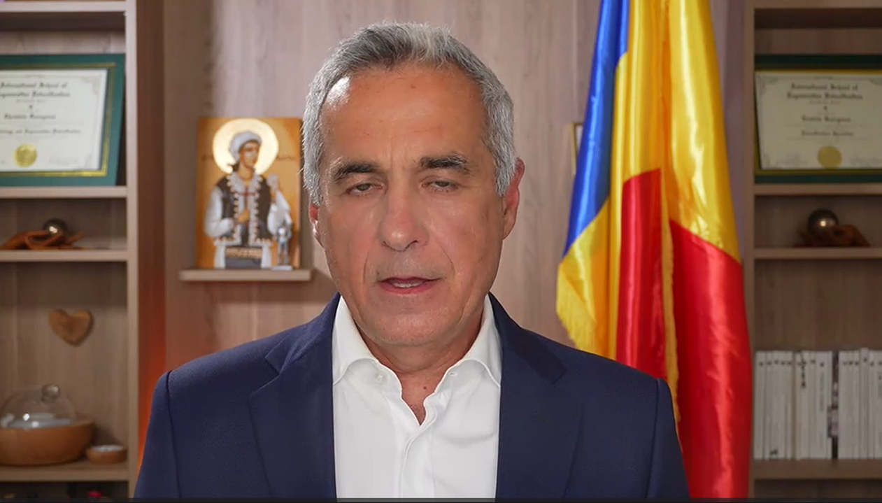 Călin Georgescu: „Să dovedim în zilele care vin că suntem puternici, uniți, și că suntem stăpânii propriului nostru destin”