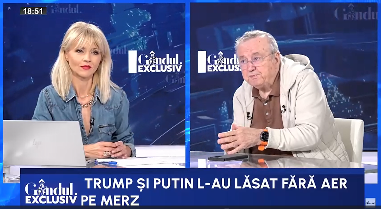 Ion Cristoiu, despre NEGOCIERILE Rusia-Ucraina de la Istanbul: Când sunt două părți beligerante, nu se întâlnesc întâi șefii, se întâlnesc ăia mici
