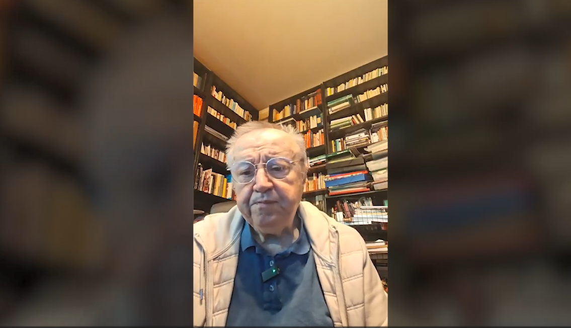 Ion Cristoiu: George Simion, lider al OPOZIȚIEI suveraniste, într-o țară aflată sub puterea globaliștilor