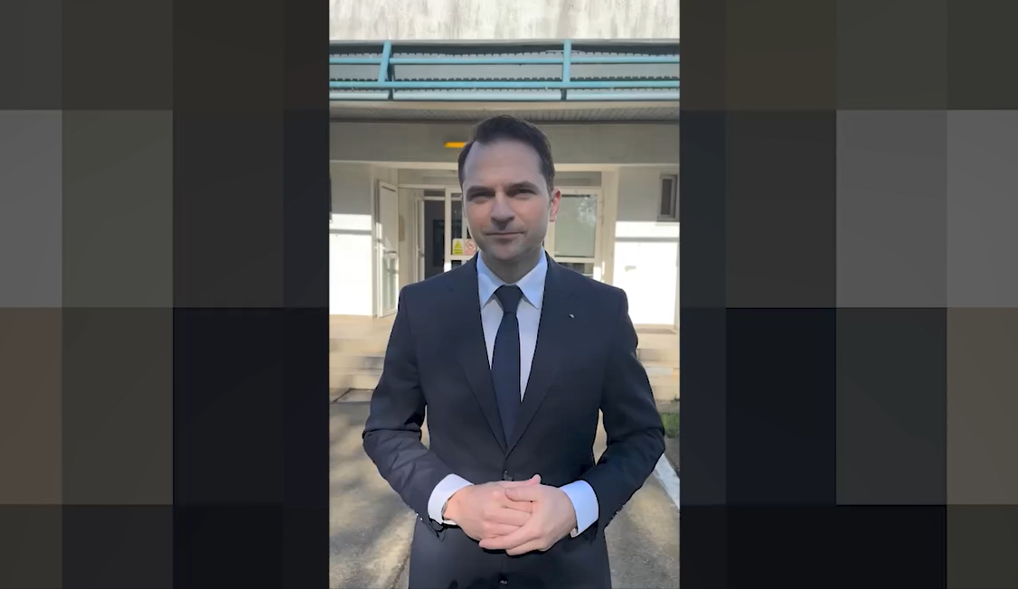 Sebastian Burduja: Am ales România DEMOCRATICĂ, dezvoltată și demnă