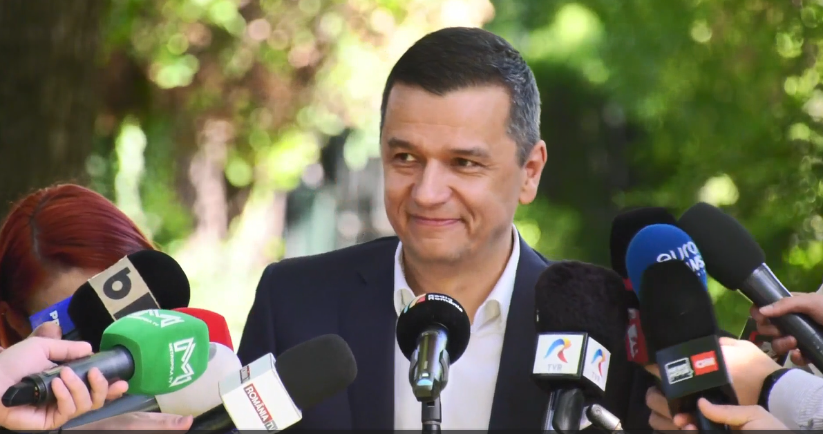 Președintele interimar al PSD, întrebat despre o eventuală COLABORARE cu Victor Ponta: „Nu comentez!”