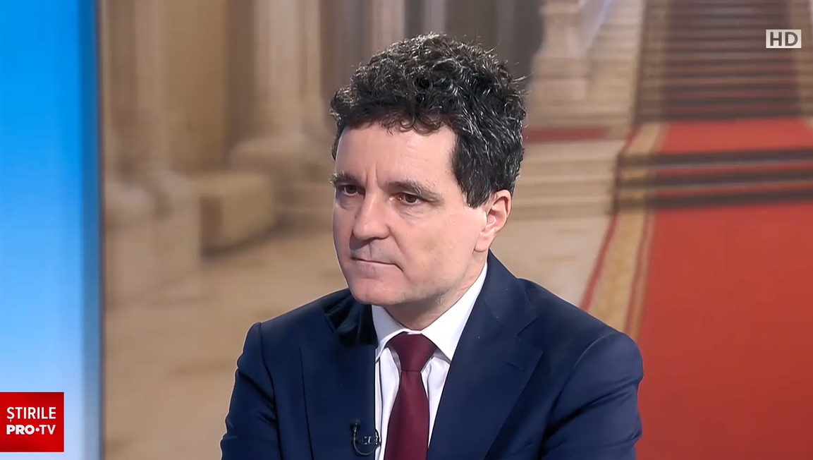 Nicușor Dan: E o veste bună că PSD nu exclude participarea la GUVERNARE