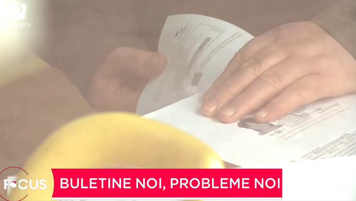 Buletine noi, probleme noi. Nu mai au inscripționate adresa de domiciliu a titularului