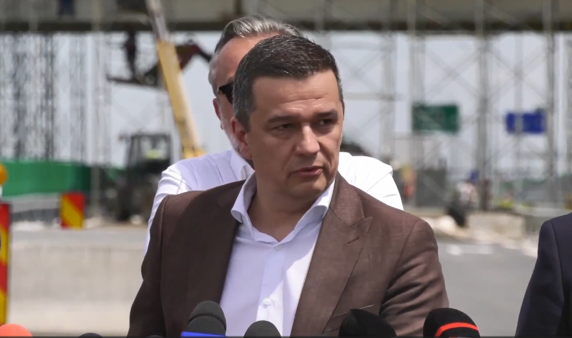 Sorin Grindeanu: Marcel Ciolacu este un om care în toţi aceşti ani şi-a dovedit ABILITĂȚILE extraordinare în a negocia
