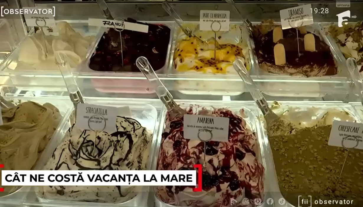 Cât ne costă vacanța la mare. Cât plătești pentru cazare și mâncare pe litoral