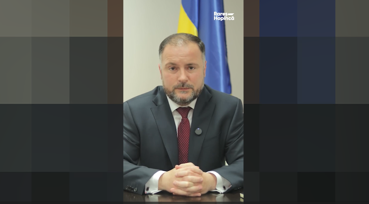Rareș Hopincă acuză conducerea PNL că dorește să saboteze formarea noului GUVERN: Peste noapte, au uitat că România a fost guvernată de o coaliție